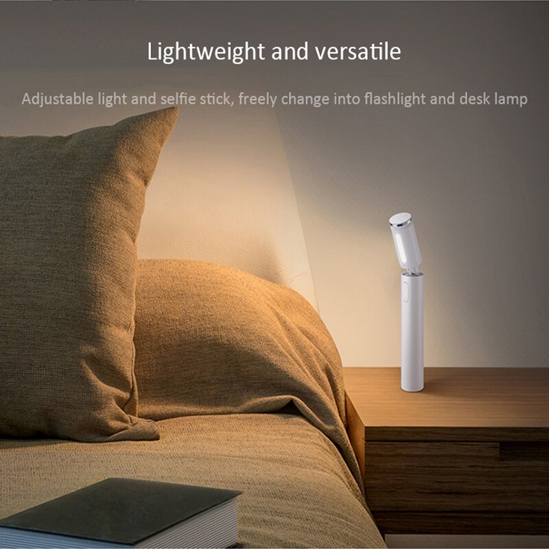 Original HUAWEI CF33 Bluetooth selfie bâton troisième vitesse lumière de remplissage poche mini selfie bâton voyage portable honneur selfie bâton