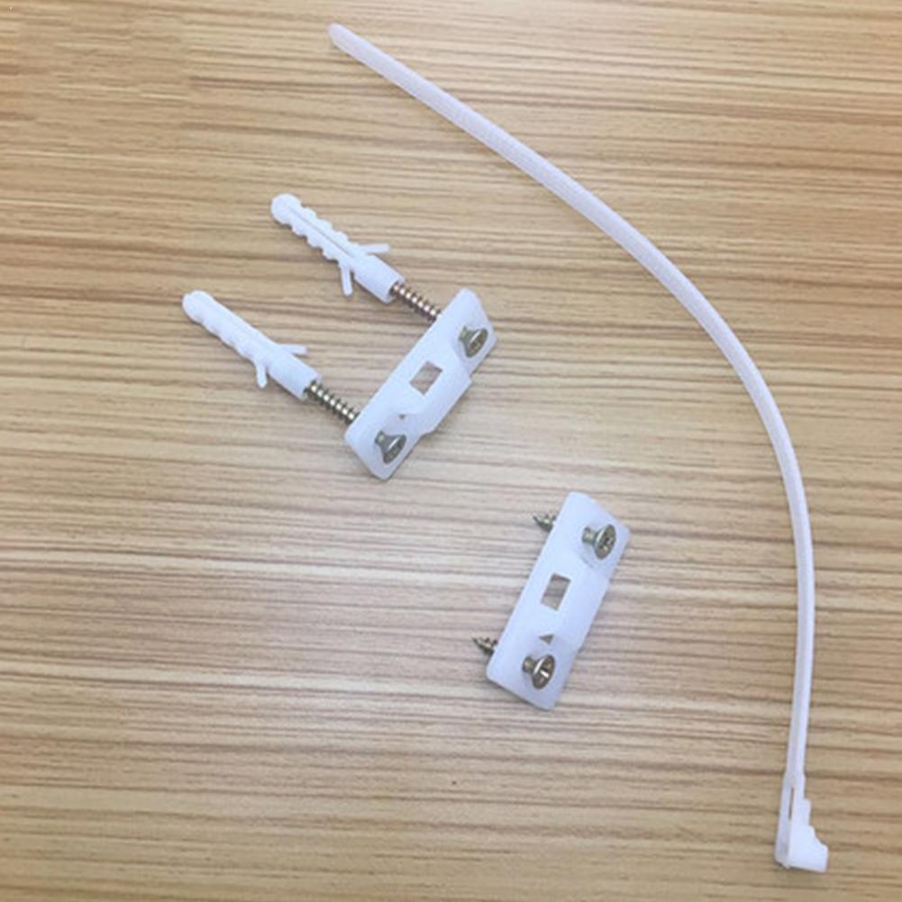 Furniture Anti Tip Strap Baby Proof Cabinet Wall Anchors Ropes Protection Strap Elastic Children Hardware Pet T5Q6