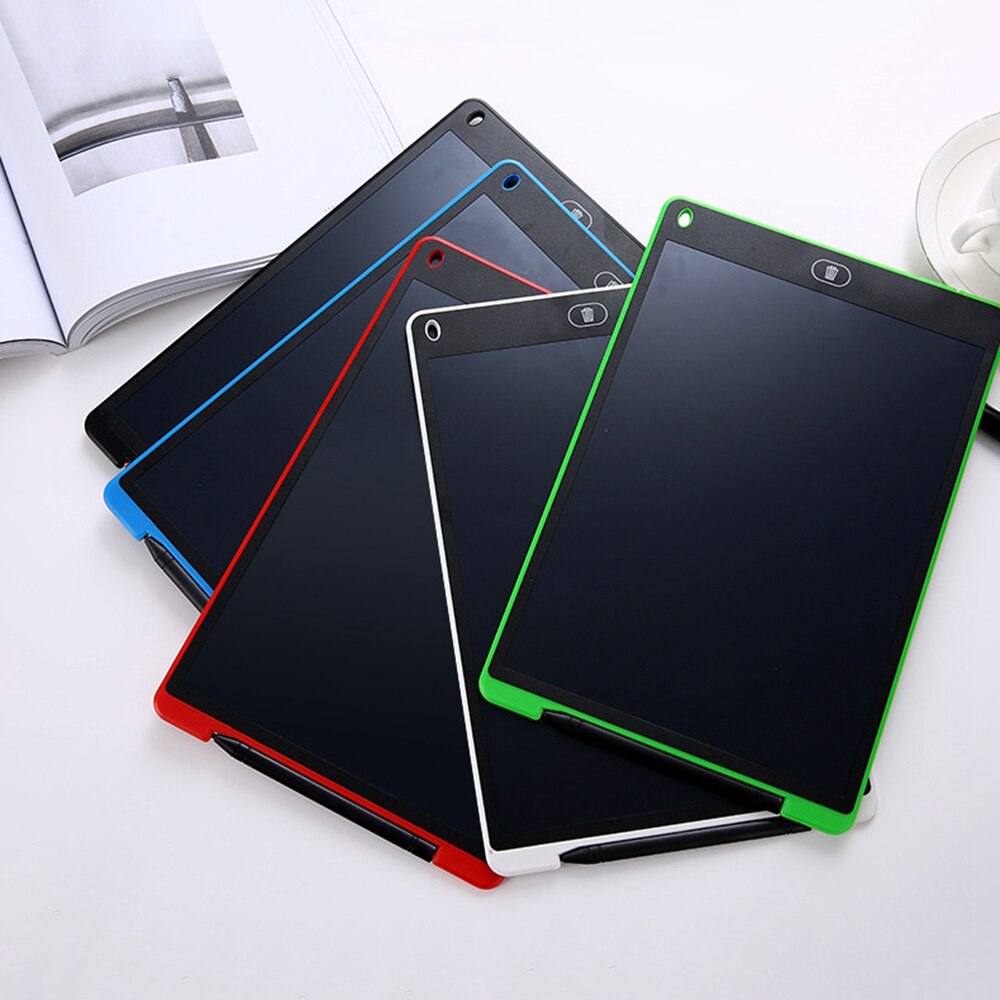 Graphics Tablet Digital Art Drawing Tablet LCD Writing Tablet 8.5 12 Inch With Pen Drawing Board Wireless Touch Handwriting Pads