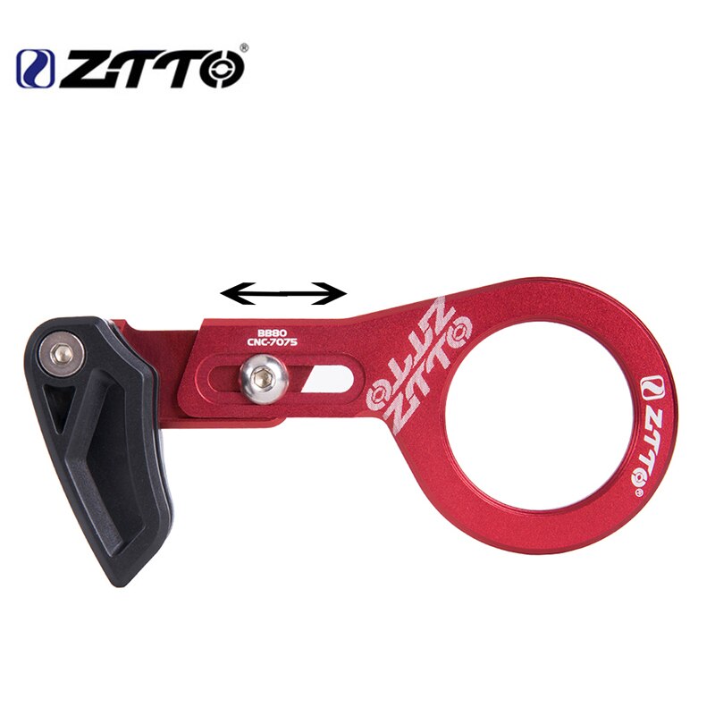 ZTTO Bicycle Chain Guide ISCG 03 ISCG 05 BB Ultra-light Single Disc Chain Guide CNC Mountain Bike Chain Guide Accessories