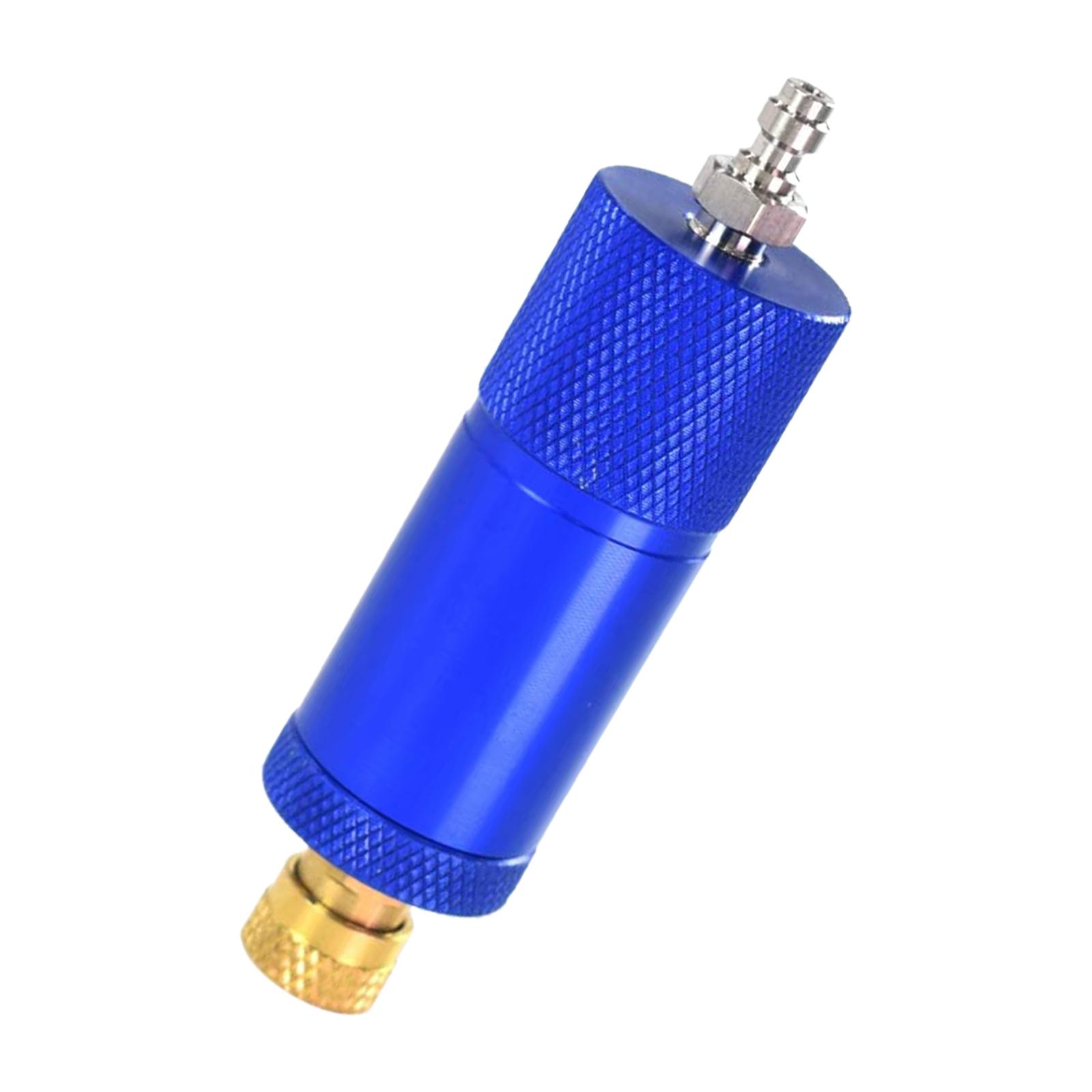 Water-Oil Separator 30Mpa Quick Connect Oil Water Separator for High Pressure Water Trap