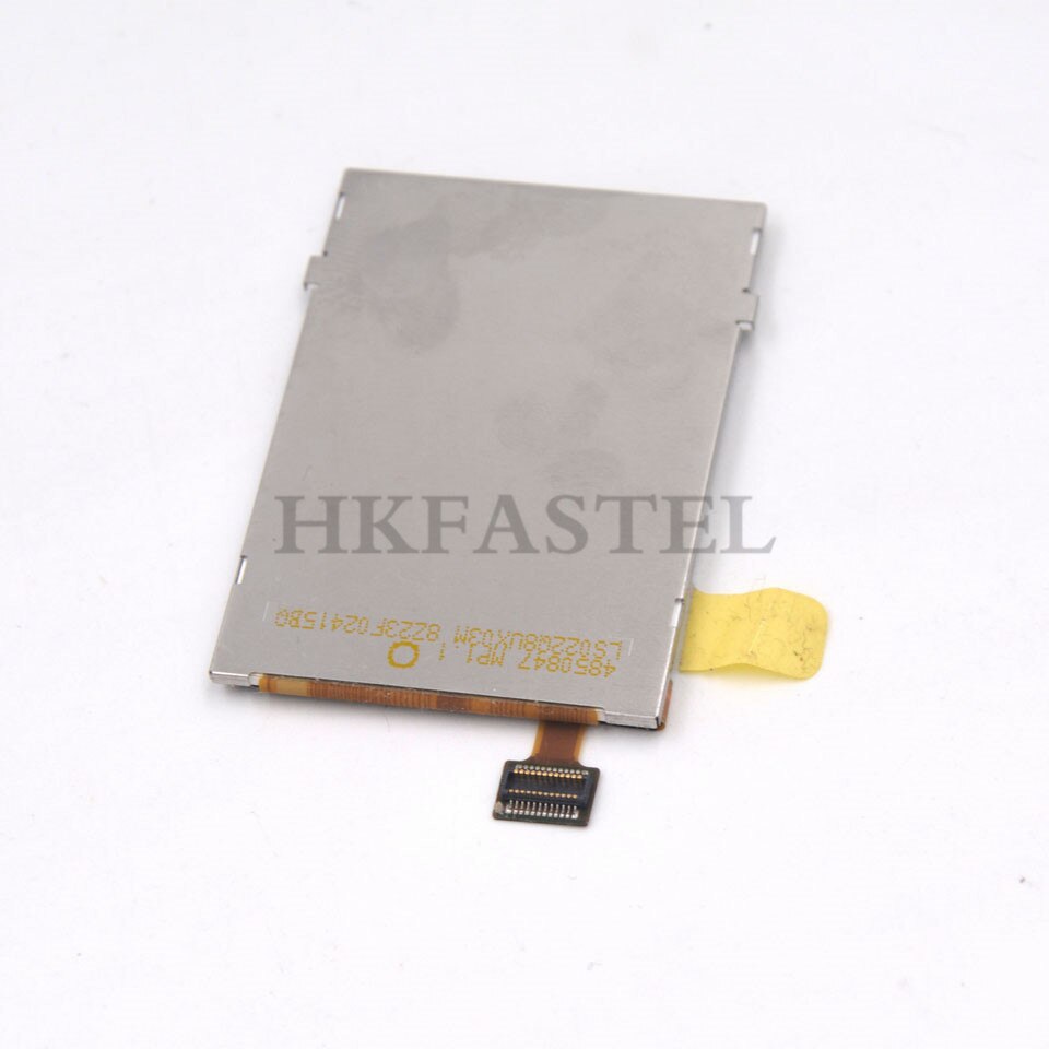 HKFASTEL digitalizador de pantalla LCD Original para Nokia 6265 cdma 6270 6280 6288 reemplazo de reparación pantalla LCD + herramienta