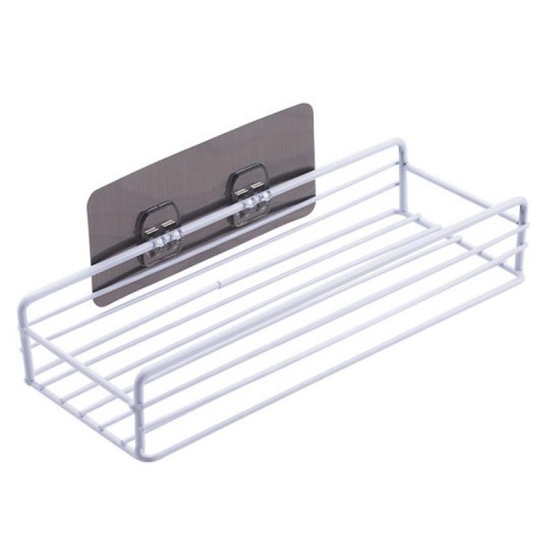 Wall Mounted Bathroom Shelves Floating Shelf Showe... – Vicedeal