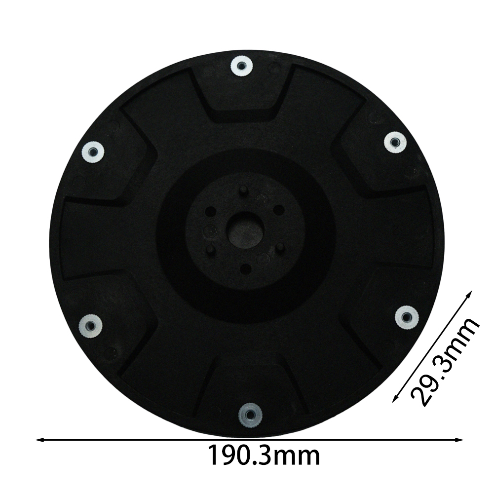 RSDRA01 grasmaaiersnijkop voor Dreame A1 robotgrasmaaier Verbeterde snij-efficiëntie en eenvoudig onderhoud