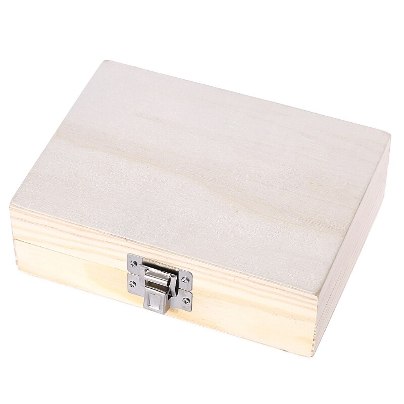 12 Pcs 1/4'' Shank Tungsten Carbide Tipped Router Bit Set Tool with Wooden Case X9FA