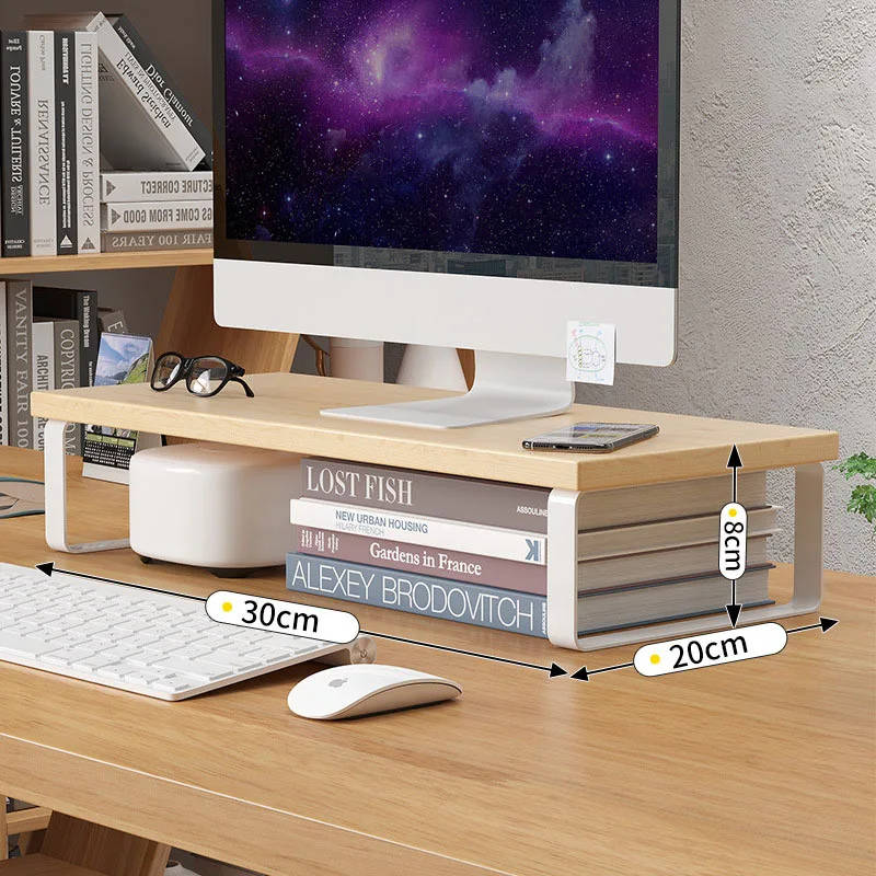 Desktop Laptop Stand Desktop Computer Screen Heigh... – Grandado