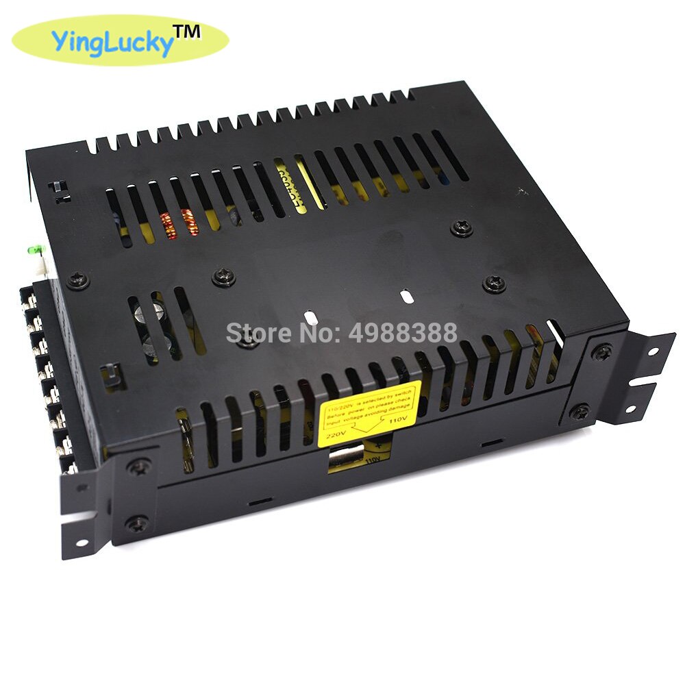 Arcade dele 5v 10a 12v 5a strømforsyning arcade game machine switching power supply videospil tilbehør