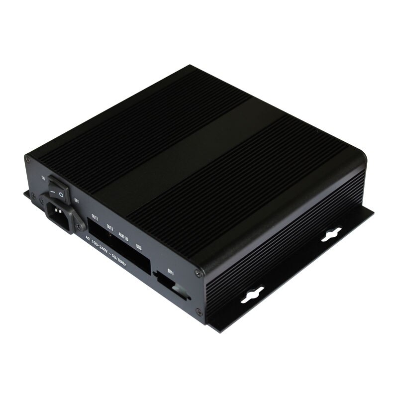 hight led control box rgb led controller sending card box support colorlight s2 led display control card