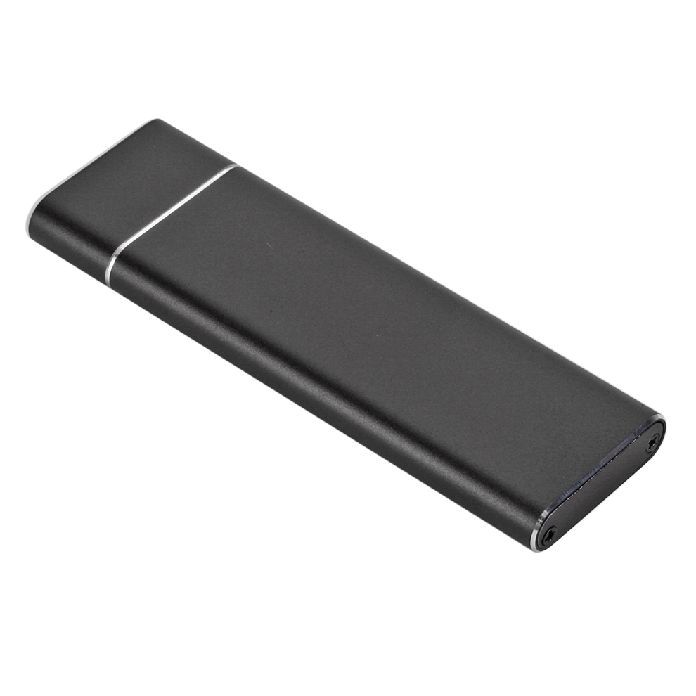 USB 3.1 a M.2 NGFF SSD Mobile Hard Disk Box tipo C scheda adattatore custodia esterna per m2 SATA SSD 2230/2242/2260/2280