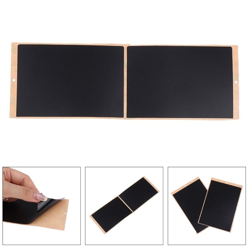 Touchpad Clickpad Stickers for ThinkPad T470 T480 T570 T580 P51S P52S L480 E480 Palmrest Touchpad Sticker Replace