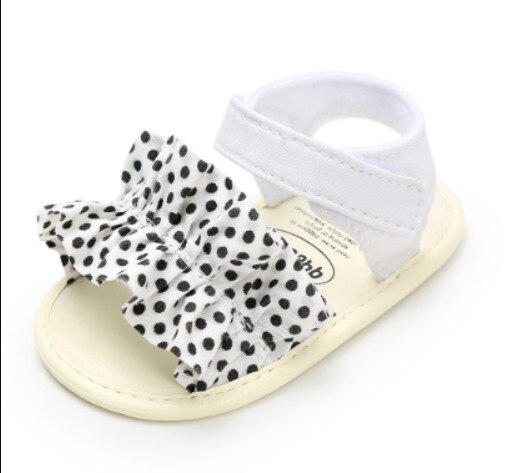 Emmababy Baby Infant Kid Mädchen Weiche Sohle Krippe Kleinkind Sommer Prinzessin Sandalen Schuhe: A / 7-12 Monate