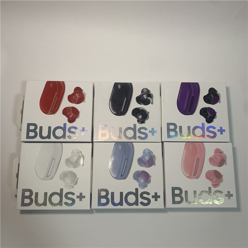 Alta qualità 1:1 Buds 2/Buds Pro/ Buds +/Buds auricolari bluetooth Wireless Live con ricarica Wireless apri connessione automatica