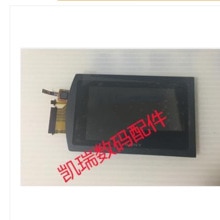 Piezas de repuesto para Sony FDR-AX40 FDR-AX53 FDR-AX55 pantalla LCD unidad A-2122-658-A