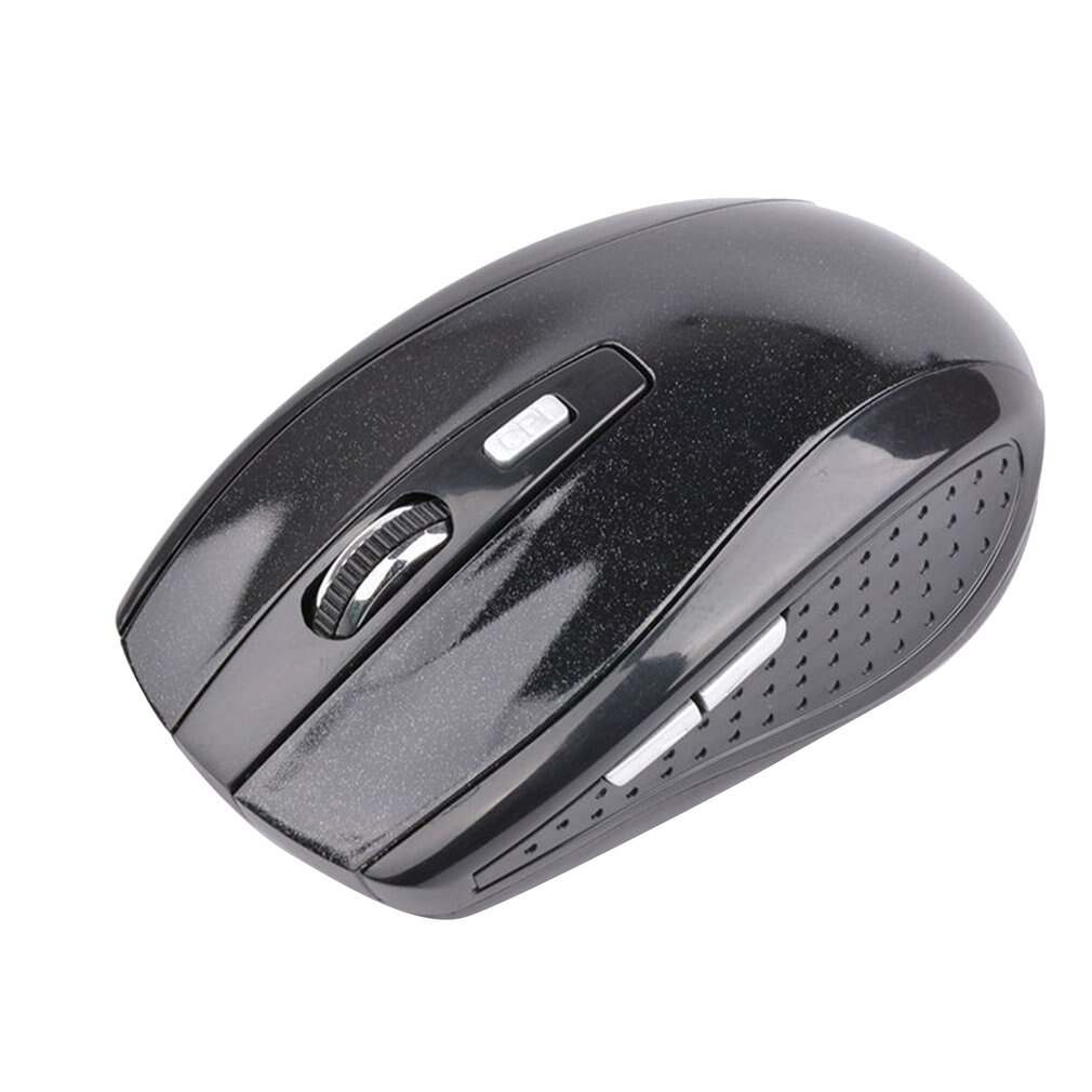 2.4G Wireless Mouse Durable Optical Computer Mouse Ergonomic Mice For Laptop Universal Computer Peripherals