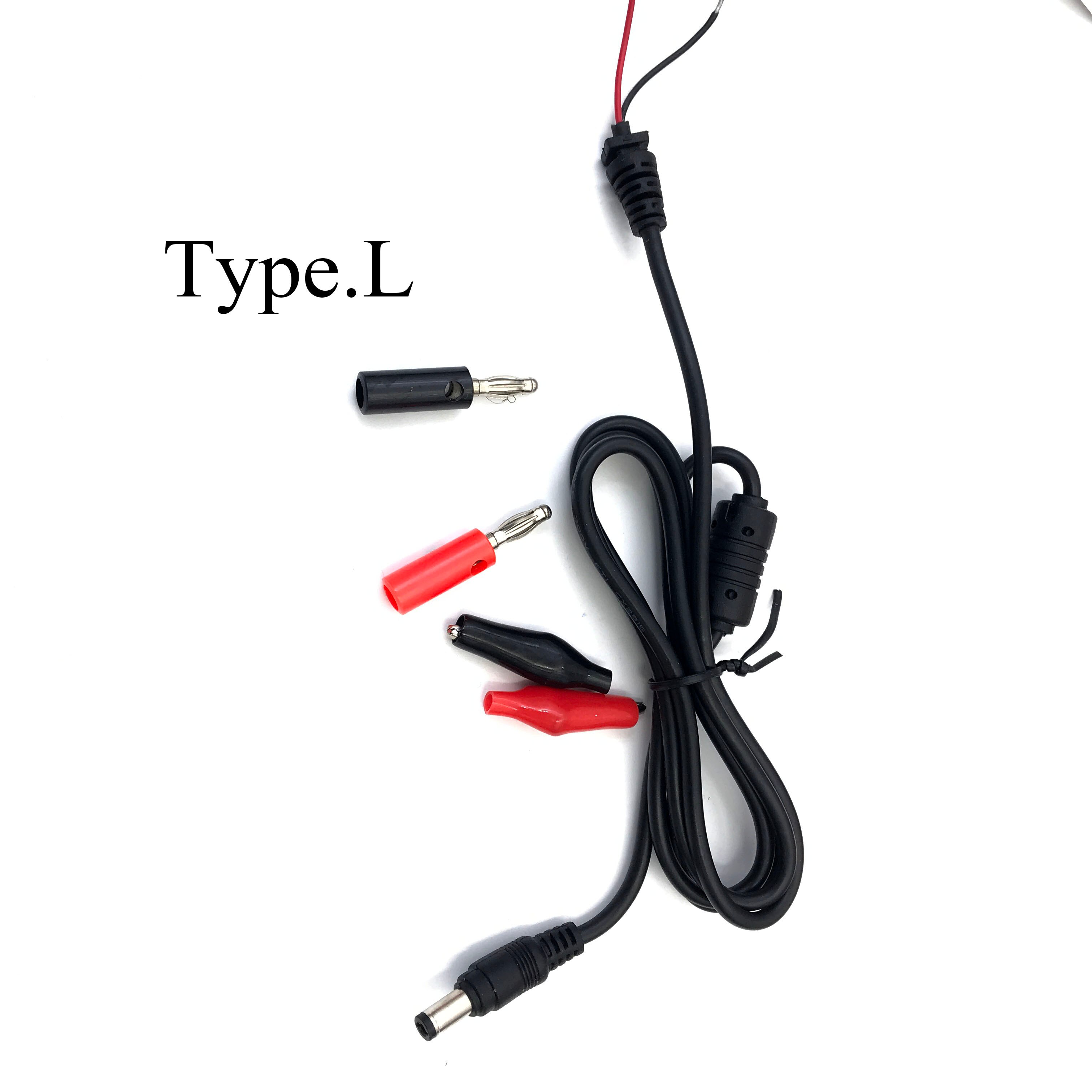 Universal AC DC Jack Charger Connector Plug For HP DELL IBM Laptop /Notebook AC DC Power Adapter Cable: Type L