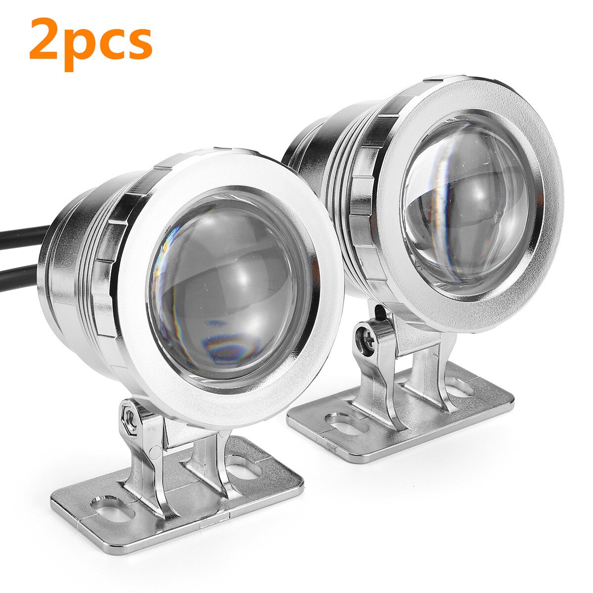 20W RGB Light Fountain Led light Pond Spotlight Wa... – Vicedeal