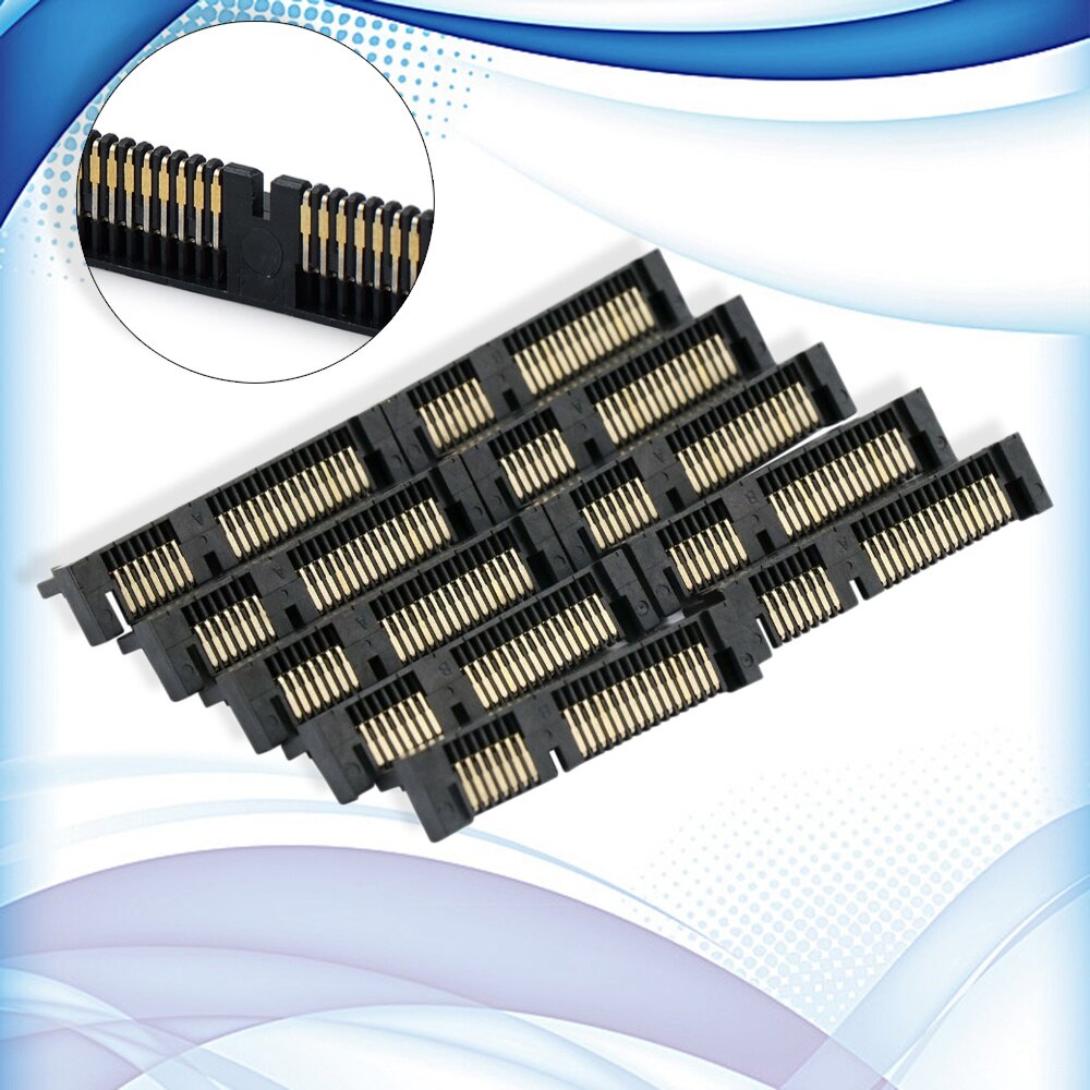 Hard Drive Adapter Interposer Connector for HP EliteBook Folio 9470M 9480M