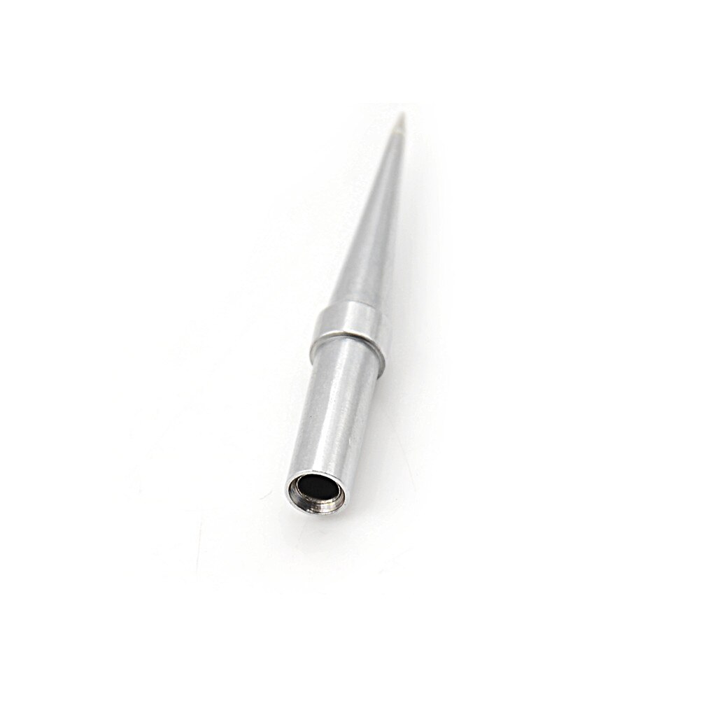 1pc Nickel Plated Soldering Iron Tip Conical ETS Iron Tip Replacement Parts for Weller Soldering Station WES51/WESD
