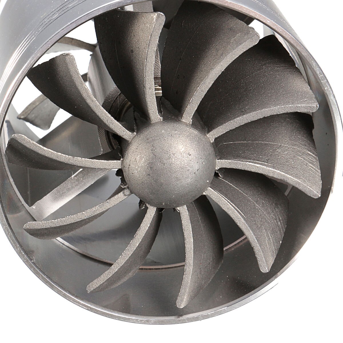 68mm x 65mm universal bil luftfilter indsugningsventilator brændstof gasbesparende kompressor  mv77942b til turbinturbolader turbolader