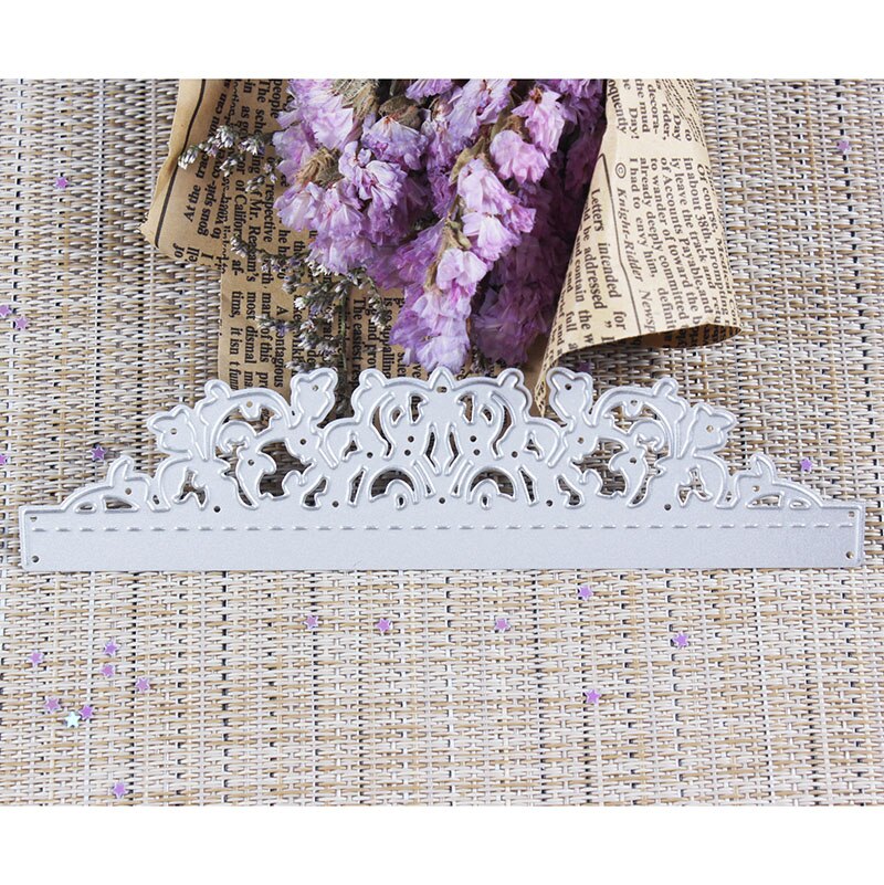 Wedding Invitation Metal Cutting Dies for Scrapbooking Valentine's Day Decoration Craft Dies Cut for Card Making#031