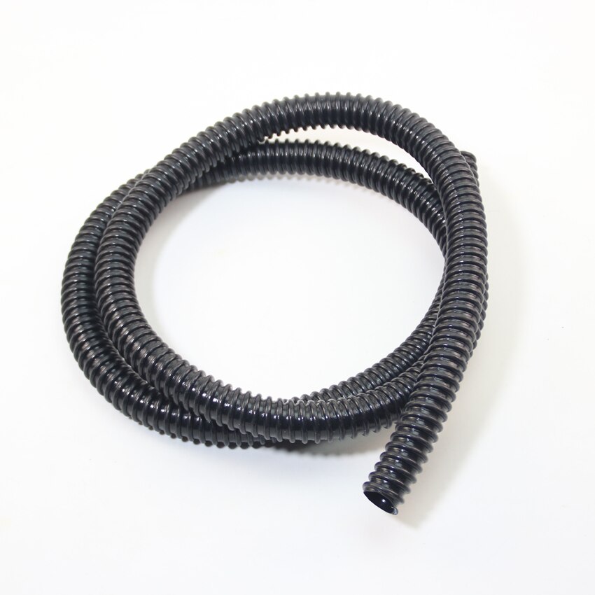 SUNSUN pond filter pond water pump hose rubber bellows corrugated hose Not aging caliber 20mm/25mm/32mm/38mm/50mm