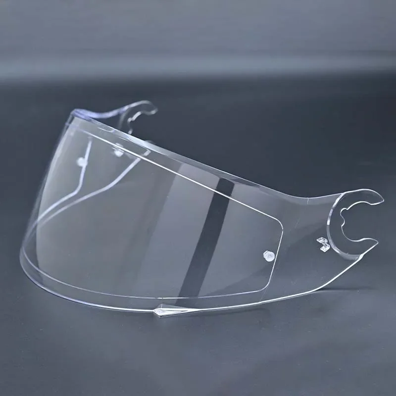 Visière de casque de moto Spartan pour SHARK D Skwal D-Skwal 2, accessoires de lentille de remplacement complets, pare-brise Capacete: Bleu