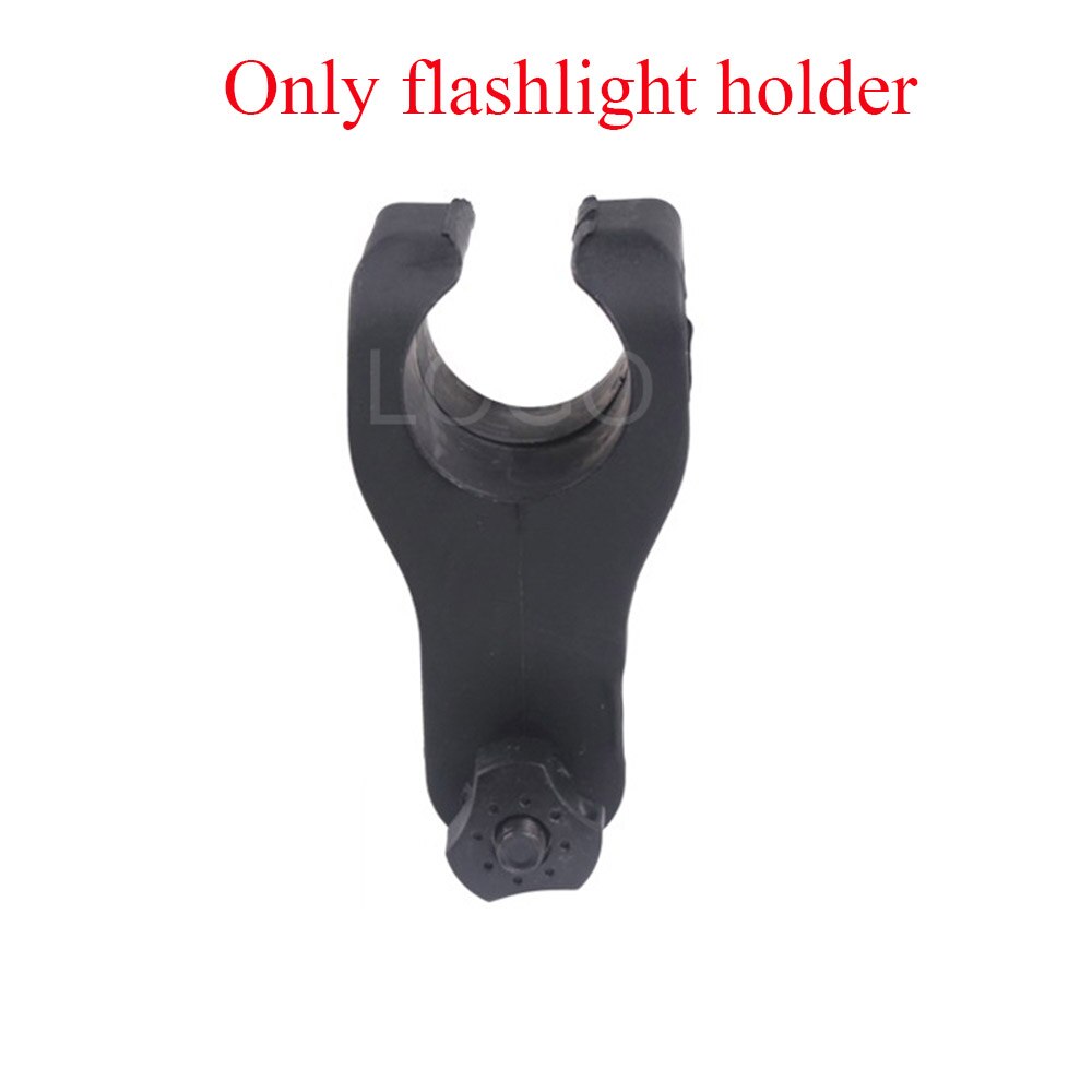 Mini LED Flashlight 2000LM Q5 LED Flashlight Torch AA Adjustable Zoom Focus Torch Lamp linterna Waterproof For Outdoor 1/3 modes: Flashlight holder / 1mode