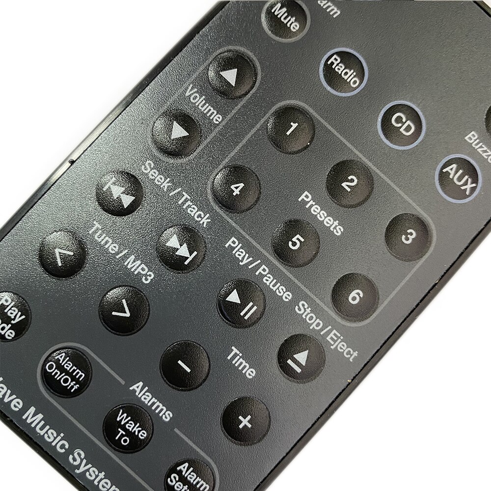 Télécommande universelle de remplacement pour bose Soundtouch Wave Music System III, contrôleur de CD/lecteur AWRCC1 AWRCC2 AWRCC3