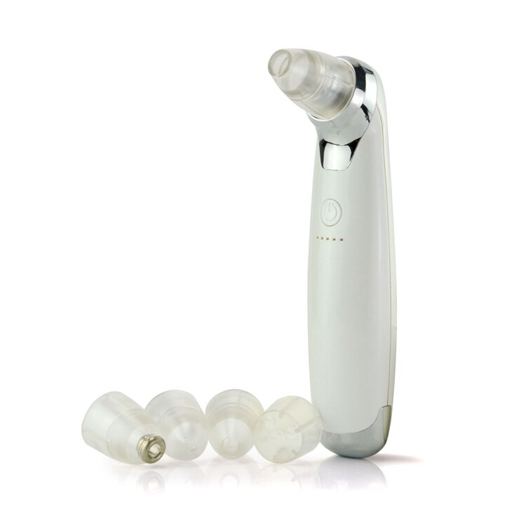 Comedo microdermabrasion maskin diamant dermabrasion hud peeling skönhet borttagning cacuum sug pormask remover ansiktsrengöring: Default Title