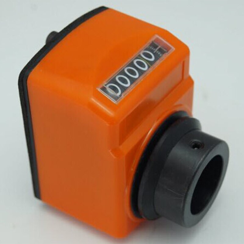 Machine Lathe Part 20Mm Bore Digital Position Indicator Orange