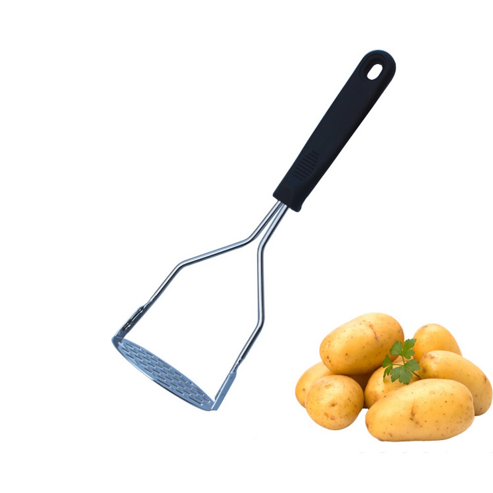 Kartoffel Drücker Glatte Püriert Gedrückt Kartoffel Stampfer Ricer Püree Saft Hersteller Kartoffeln Brecher Obst Werkzeuge