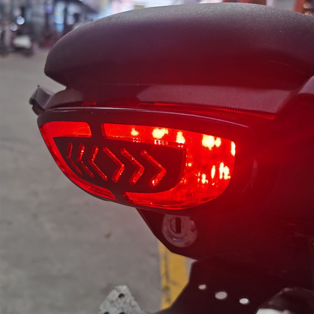 Protecteur de feu arrière pour Honda CBR650R CB250R CB300R, pièces de rechange, couvercle intégré pour feux arrière, , , ,