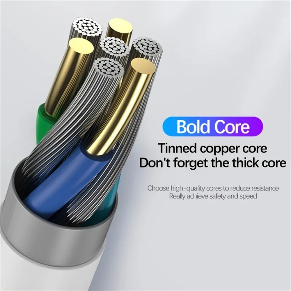 2M 6.6FT PD 20W Snelle Oplaadkabel Voor iPhone 14 13 12 11 Pro Max Mini XS XR X MAX iPad 9 USB C Datum Kabel Oplader Accessoires