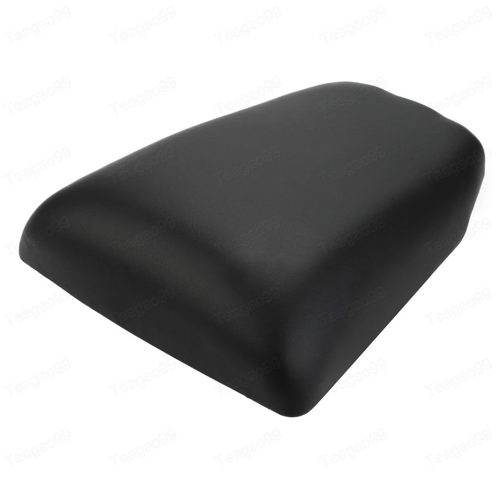 Negro trasero pasajero asiento para Suzuki SV650 SV1000 SV 650 1000 03-10