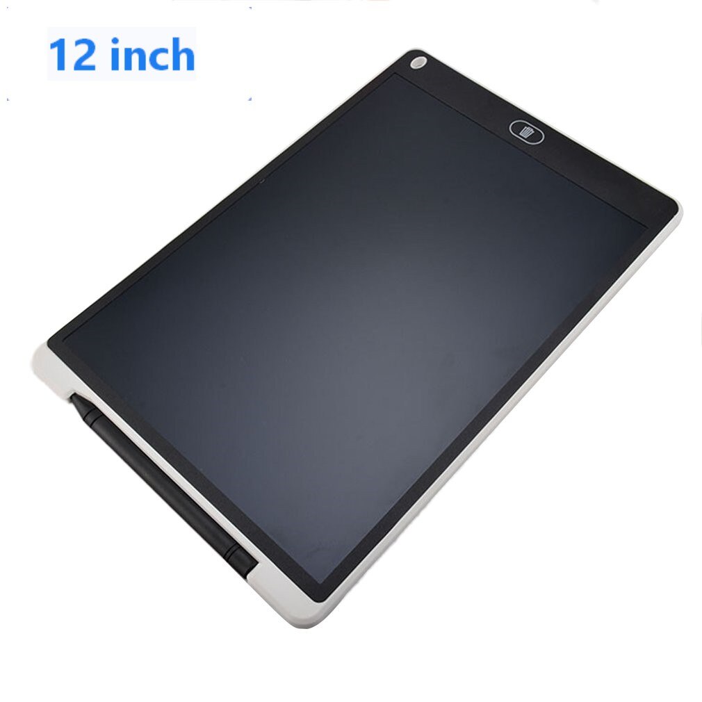 12 Inch LCD Writing Tablet Digital Drawing Tablet Handwriting Pads Portable Electronic Tablet Board ultra-thin Board