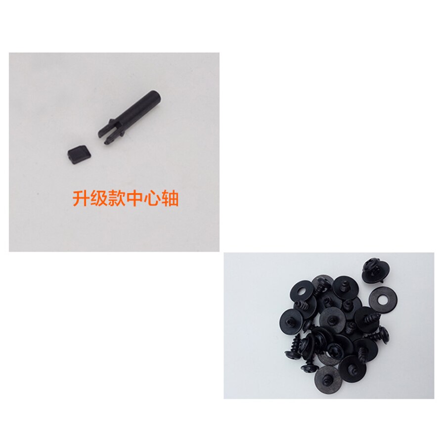 Di plastica Lato Sinistro tutto'interno Maniglia Interna Della Porta kit di Riparazione per Benz C-CLASS Berlina stazione-carro W204 X204 cromo/Opaco