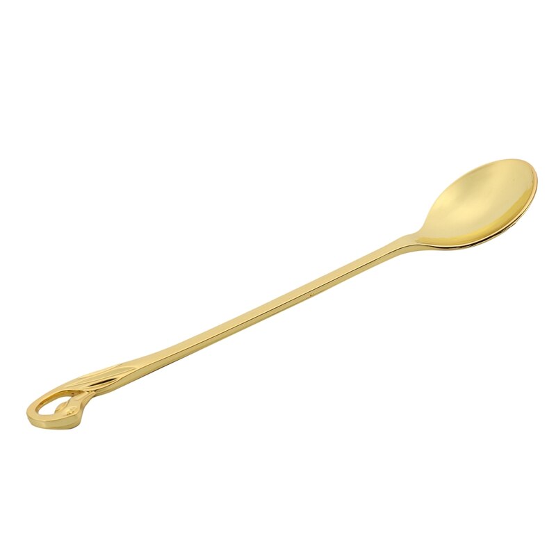 Aluminum alloy Condiment Pot Seasoning Container Spice Glass Jar Salt Sugar Bowl Pepper Coffee Storage Organizer Swan Rack Set