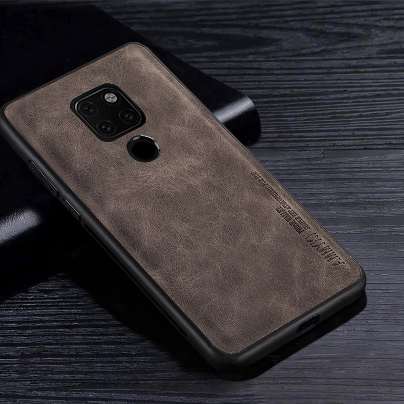 Classics Popular TPU Silicone case For Huawei Mate 20 20X 5G Pro Case leather For Huawei Nova 5i 5Z Pro Mate 30 Lite case