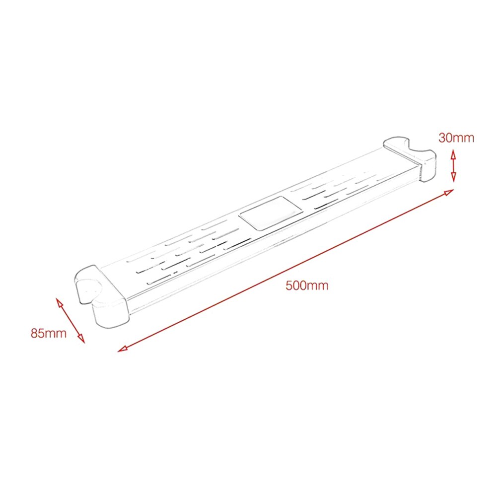 Swimming Pool Ladder Rung Steps Stainless Steel Replacement Non-Slip Ladder Pedal Swimming Pool Tools Swimming Pool Escalator