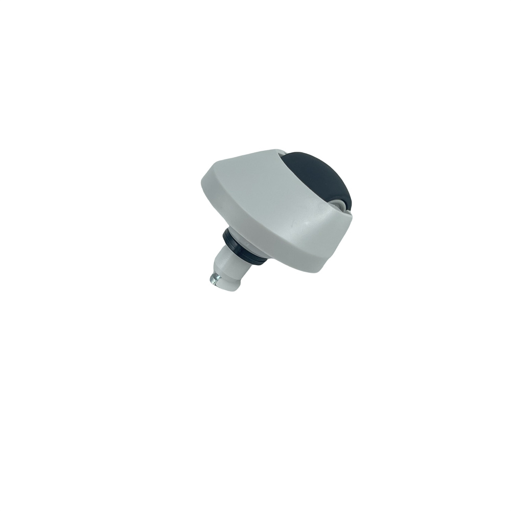 Originele Dreame Voorste Zwenkwiel voor L10 Pro L10s Pro X30 Ultra X40 Ultra Robot Stofzuiger Onderdelen Accessoires