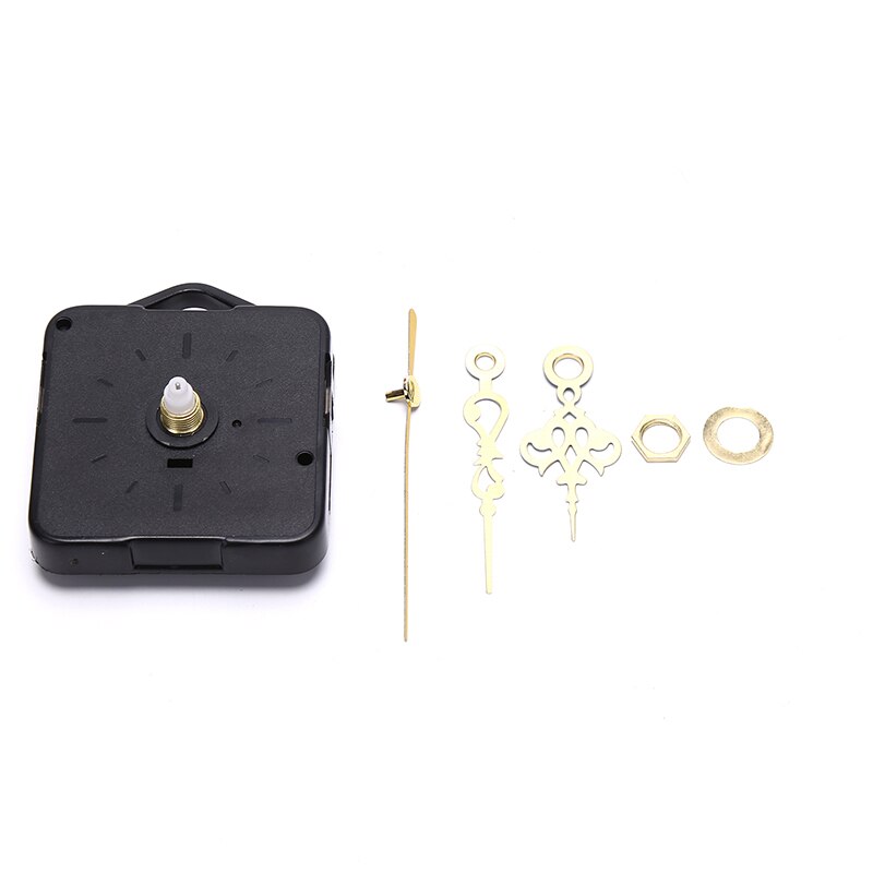 Mute Clock Mechanism Battery Wall Clock Movement Mechanism Parts Replacement