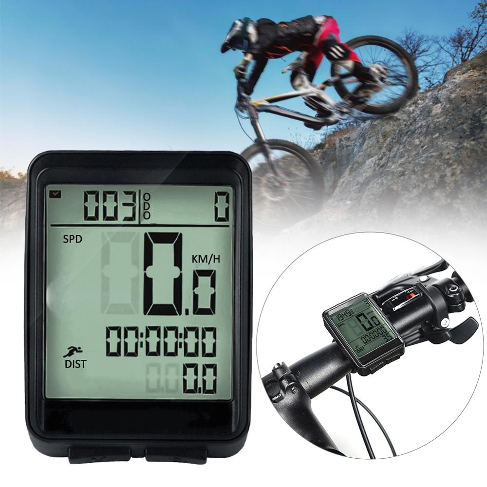 Compteur vélo - CYCPLUS - G1 - GPS sans fil - Étanche - Chronomètre - Sport