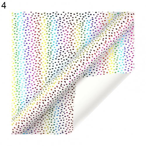 1 Roll Useful Wrapping Paper Delicate Widely Applied Easy to Use Christmas Wrapping Paper Roll: 4