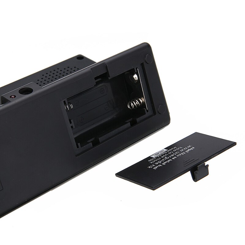 1PC cyfrowy budzik automatyczny Azan Adhan zegar islamski muzułmanin modlitwa LCD budzik stołowy robić dekoracji wnętrz