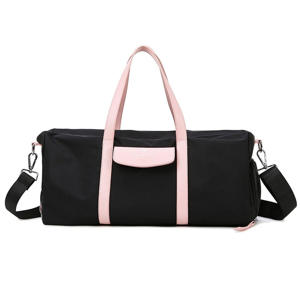 Outdoor Waterproof Nylon Gym Bags for Men Women Tr... – Vicedeal