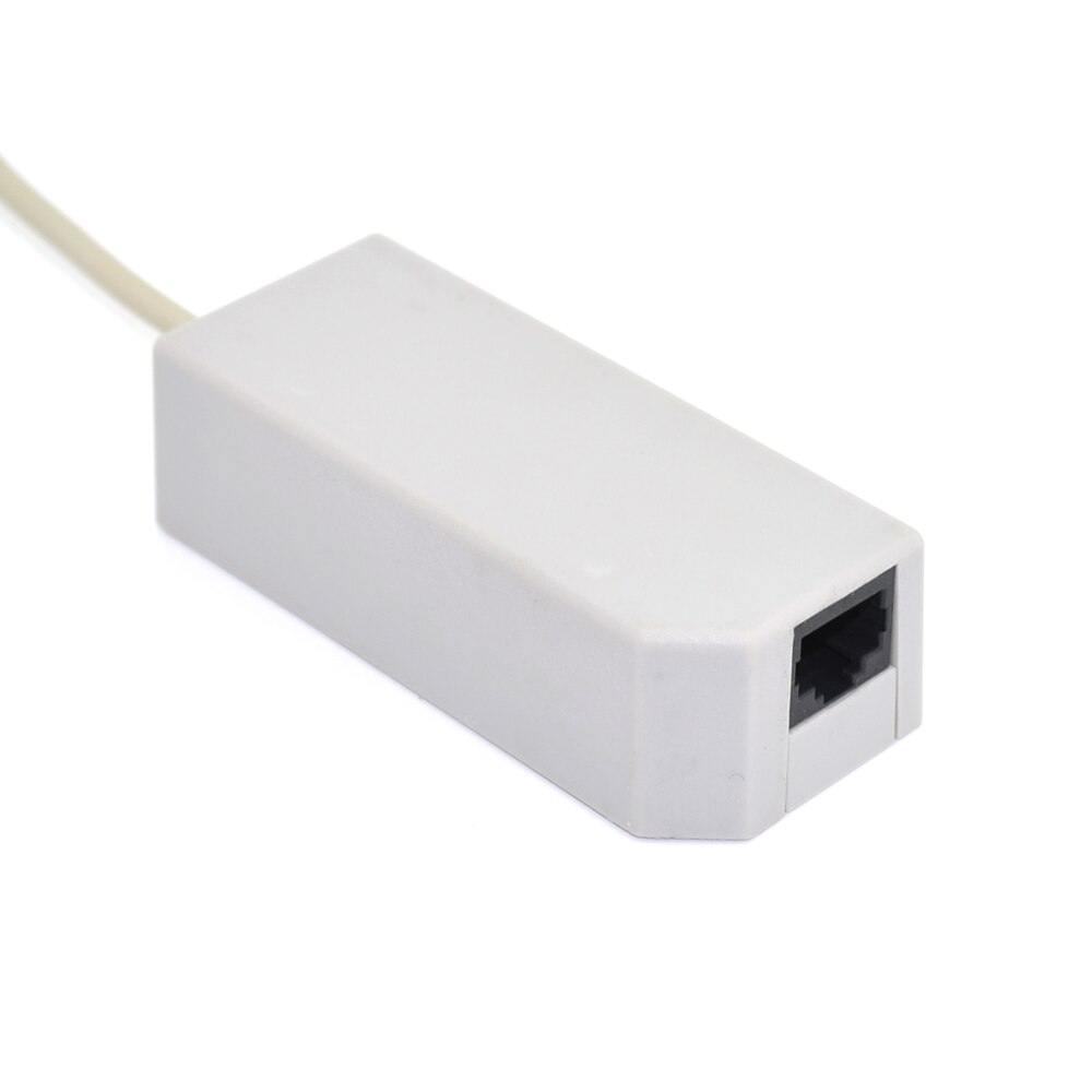 USB LAN Network Adapter voor Wii