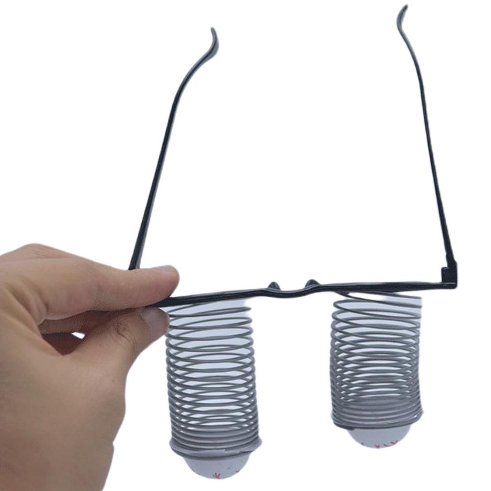 Pop Out Ogen Bril Droopy Ogen Lente Bril Halloween Kostuum Party Joke