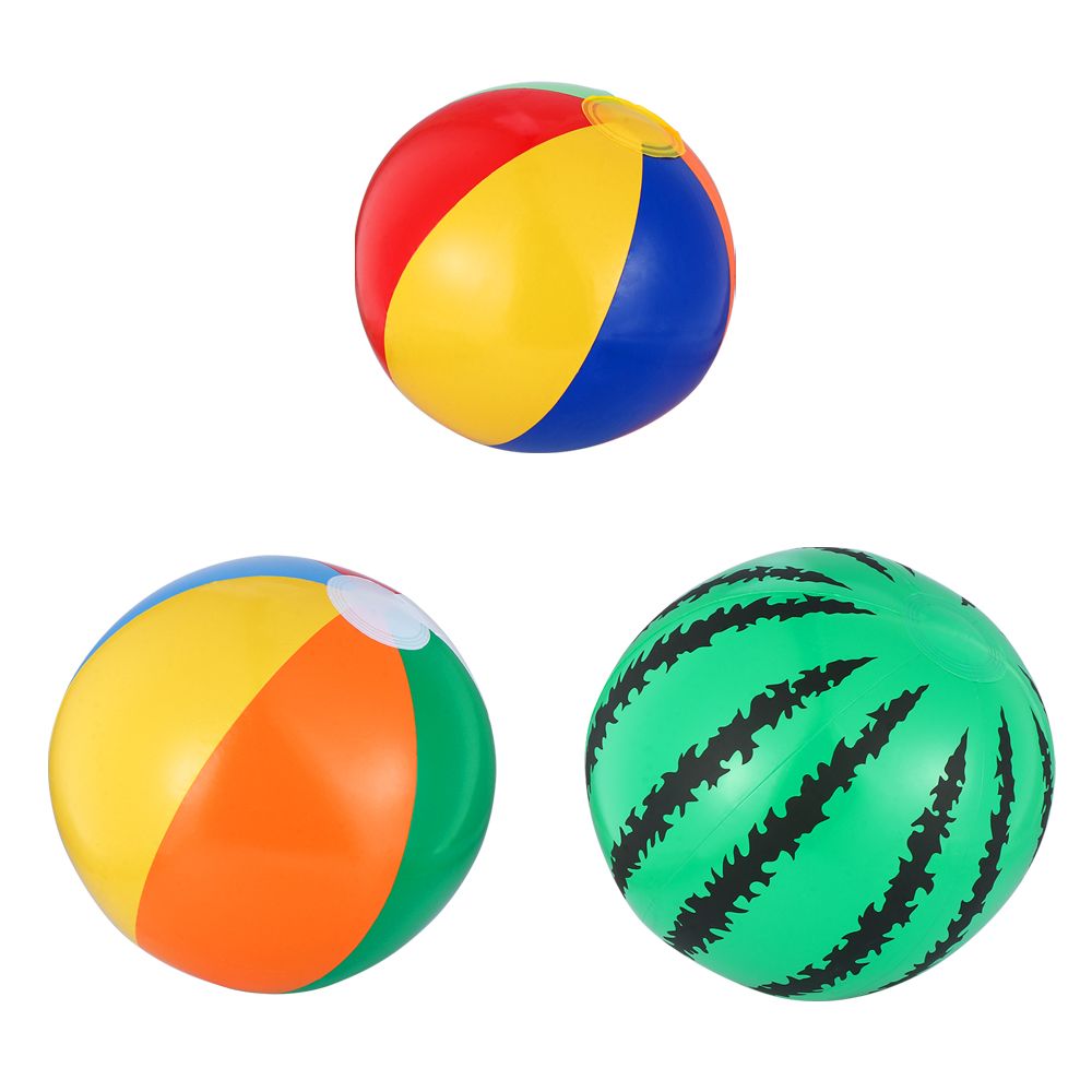Swimming pool ball for boys and girls, inflatable water ball for children, summer toy, beach ball, party decorations