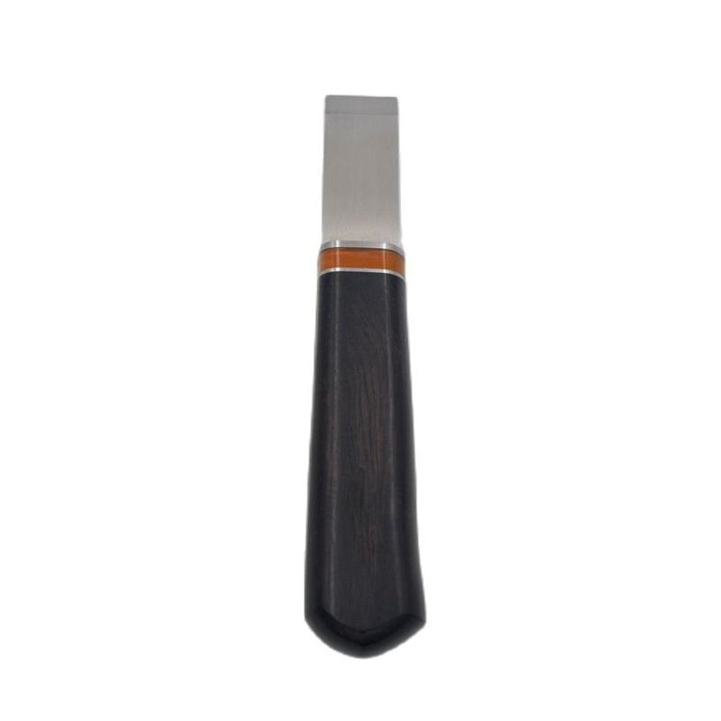 Couteau amincissant skving, outil de maroquinerie, couteau en acier de coupe du cuir, dureté à 60 degrés, bricolage Durable, accessoires de couture 1 pièce: 4