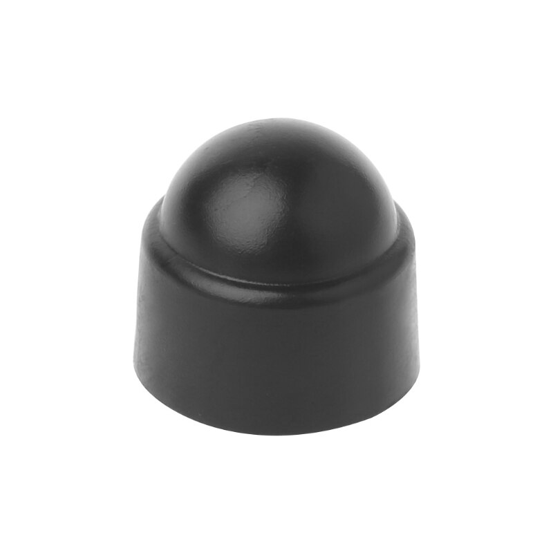 10 stk.  m6 m8 m10 m12 bolt møtrik dome beskyttelseshætte dækker eksponeret sekskantet plast: M6